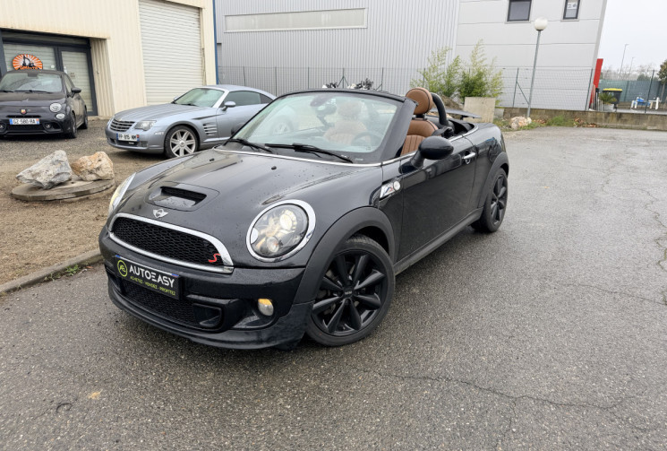 Mini Cooper Cooper S chili 184ch BVA