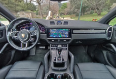 Porsche Cayenne 3.0L V6 HYBRIDE - PLATINIUM ED. - GTIE PORSCHE APPROVED 04/2027