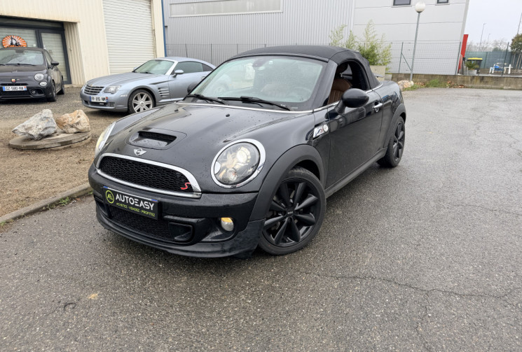 Mini Cooper Cooper S chili 184ch BVA