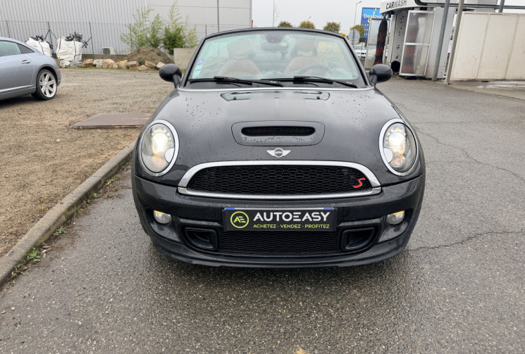 Mini Cooper Cooper S chili 184ch BVA