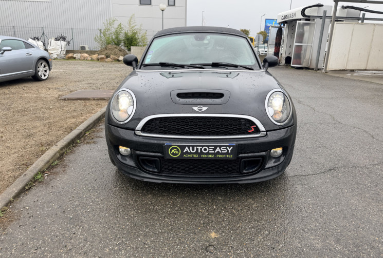 Mini Cooper Cooper S chili 184ch BVA