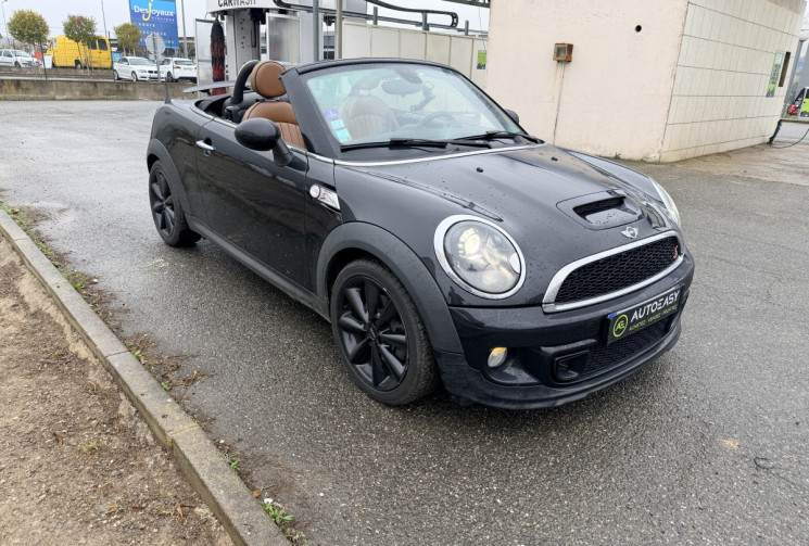 Mini Cooper Cooper S chili 184ch BVA