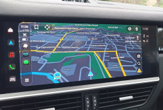 Porsche Cayenne 3.0L V6 HYBRIDE - PLATINIUM ED. - GTIE PORSCHE APPROVED 04/2027