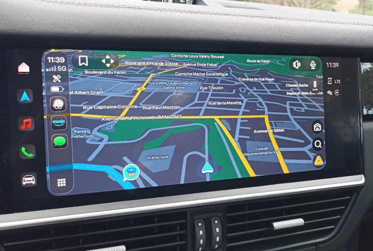 Porsche Cayenne 3.0L V6 HYBRIDE - PLATINIUM ED. - GTIE PORSCHE APPROVED 04/2027