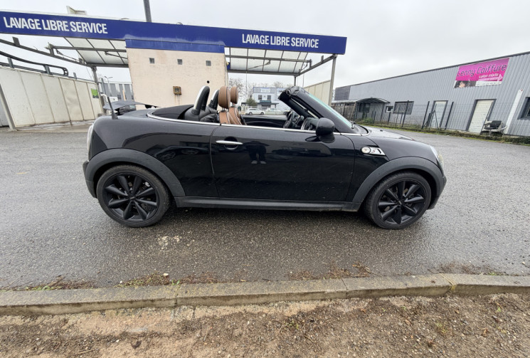 Mini Cooper Cooper S chili 184ch BVA