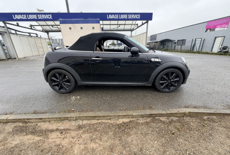 Mini Cooper Cooper S chili 184ch BVA