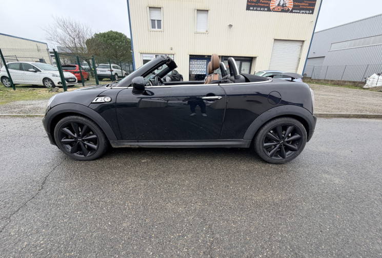 Mini Cooper Cooper S chili 184ch BVA