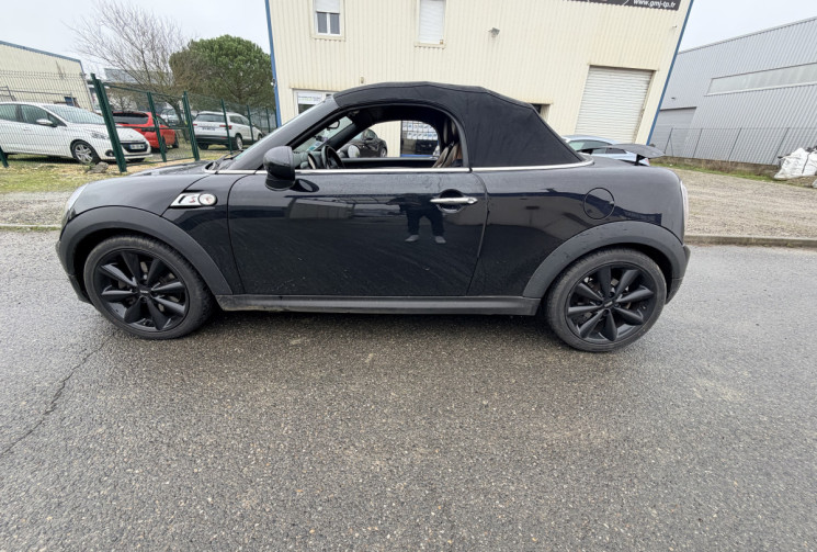 Mini Cooper Cooper S chili 184ch BVA