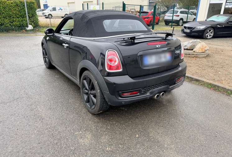 Mini Cooper Cooper S chili 184ch BVA