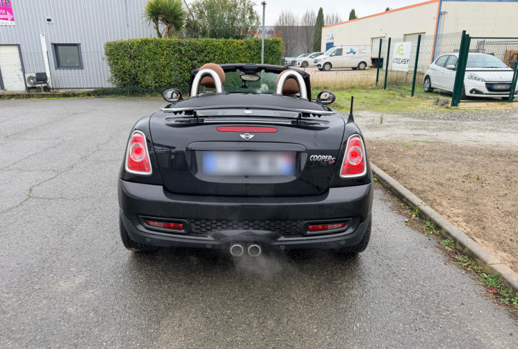 Mini Cooper Cooper S chili 184ch BVA