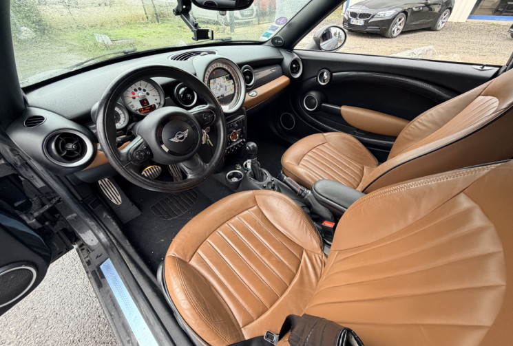 Mini Cooper Cooper S chili 184ch BVA