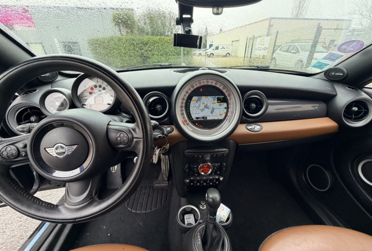 Mini Cooper Cooper S chili 184ch BVA