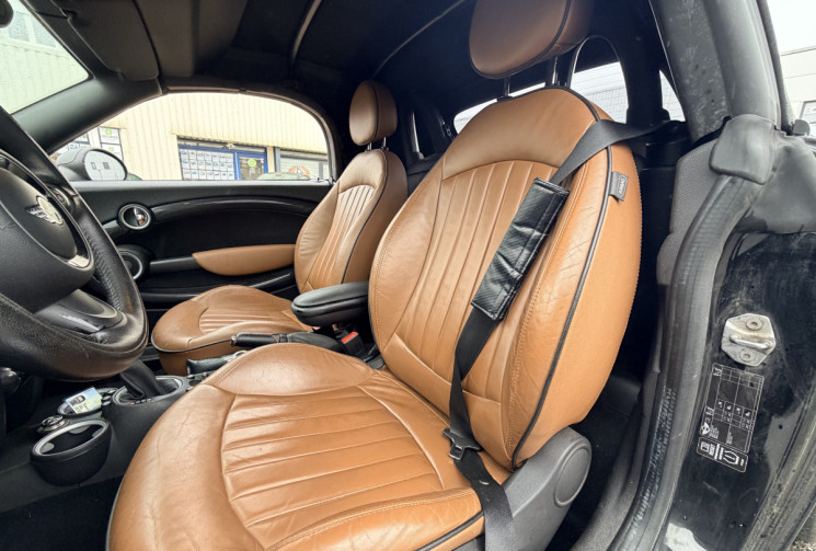 Mini Cooper Cooper S chili 184ch BVA