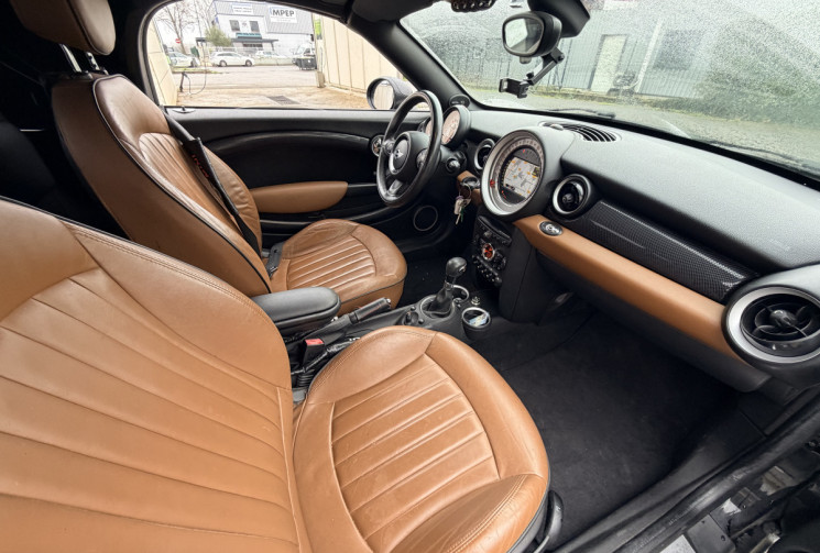 Mini Cooper Cooper S chili 184ch BVA