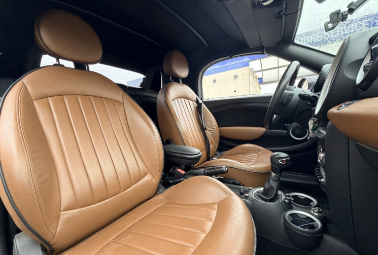 Mini Cooper Cooper S chili 184ch BVA