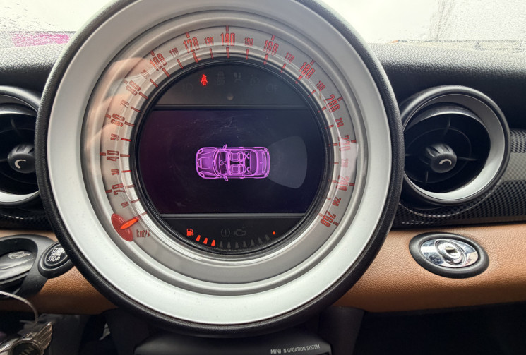 Mini Cooper Cooper S chili 184ch BVA