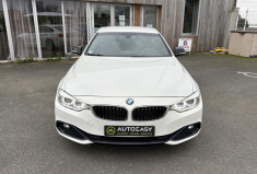 BMW Série 4 418 D 150 GRAN COUPE SPORTLINE / GPS / CAMERA RECUL / GARANTIE 12 MOIS