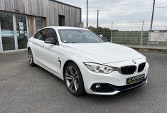 BMW Série 4 418 D 150 GRAN COUPE SPORTLINE / GPS / CAMERA RECUL / GARANTIE 12 MOIS