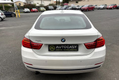 BMW Série 4 418 D 150 GRAN COUPE SPORT LINE / GPS / CAMERA RECUL / GARANTIE 12 MOIS