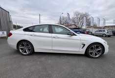 BMW Série 4 418 D 150 GRAN COUPE SPORTLINE / GPS / CAMERA RECUL / GARANTIE 12 MOIS