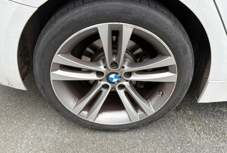 BMW Série 4 418 D 150 GRAN COUPE SPORTLINE / GPS / CAMERA RECUL / GARANTIE 12 MOIS