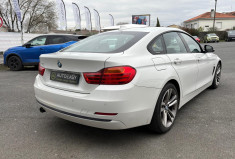 BMW Série 4 418 D 150 GRAN COUPE SPORTLINE / GPS / CAMERA RECUL / GARANTIE 12 MOIS