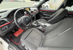 BMW Série 4 418 D 150 GRAN COUPE SPORT LINE / GPS / CAMERA RECUL / GARANTIE 12 MOIS