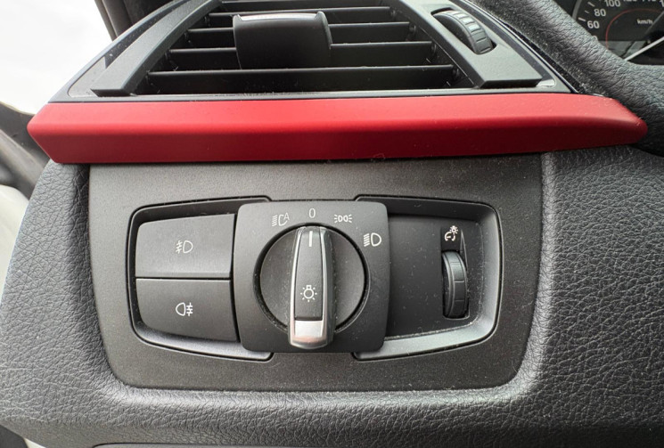 BMW Série 4 418 D 150 GRAN COUPE SPORT LINE / GPS / CAMERA RECUL / GARANTIE 12 MOIS