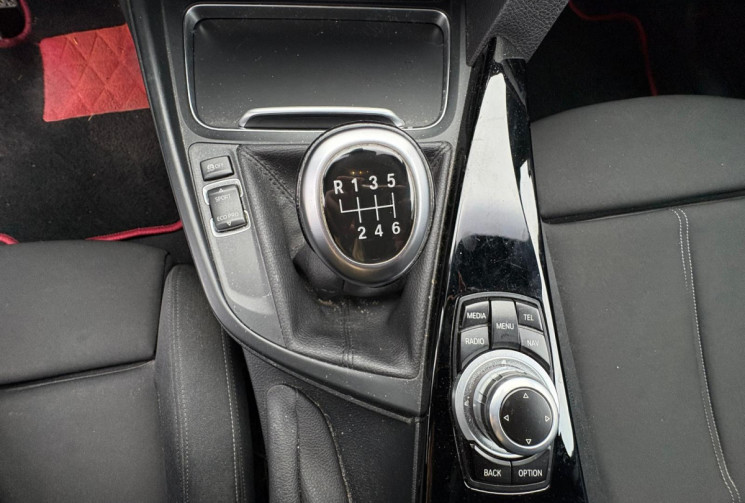 BMW Série 4 418 D 150 GRAN COUPE SPORT LINE / GPS / CAMERA RECUL / GARANTIE 12 MOIS