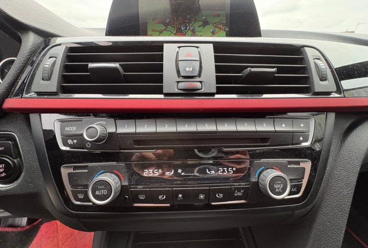 BMW Série 4 418 D 150 GRAN COUPE SPORT LINE / GPS / CAMERA RECUL / GARANTIE 12 MOIS