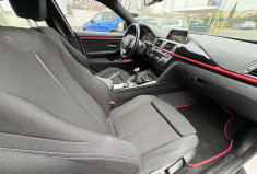 BMW Série 4 418 D 150 GRAN COUPE SPORTLINE / GPS / CAMERA RECUL / GARANTIE 12 MOIS
