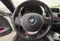 BMW Série 4 418 D 150 GRAN COUPE SPORT LINE / GPS / CAMERA RECUL / GARANTIE 12 MOIS