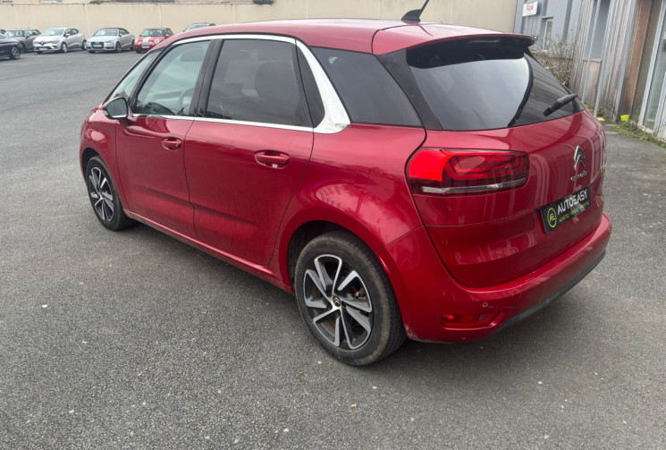 Citroën C4 SpaceTourer 1.5 BLUEHDI 130 FEEL / CARPLAY / CAMERA RECUL / GARANTIE 12 MOIS 