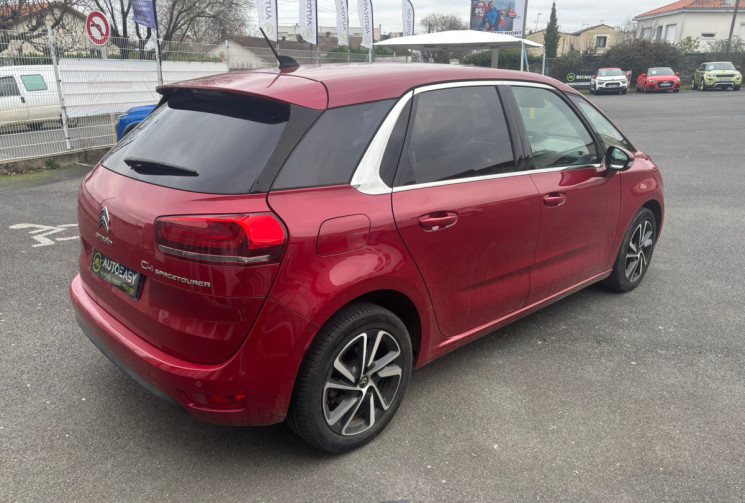 Citroën C4 SpaceTourer 1.5 BLUEHDI 130 FEEL / CARPLAY / CAMERA RECUL / GARANTIE 12 MOIS 