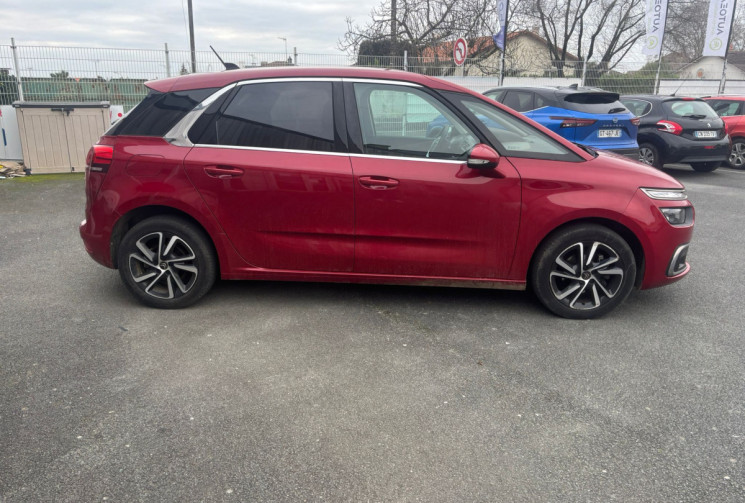 Citroën C4 SpaceTourer 1.5 BLUEHDI 130 FEEL / CARPLAY / CAMERA RECUL / GARANTIE 12 MOIS 