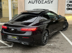 Mercedes Classe E Coupé  220 d 194 ch Executive 9G-Tronic