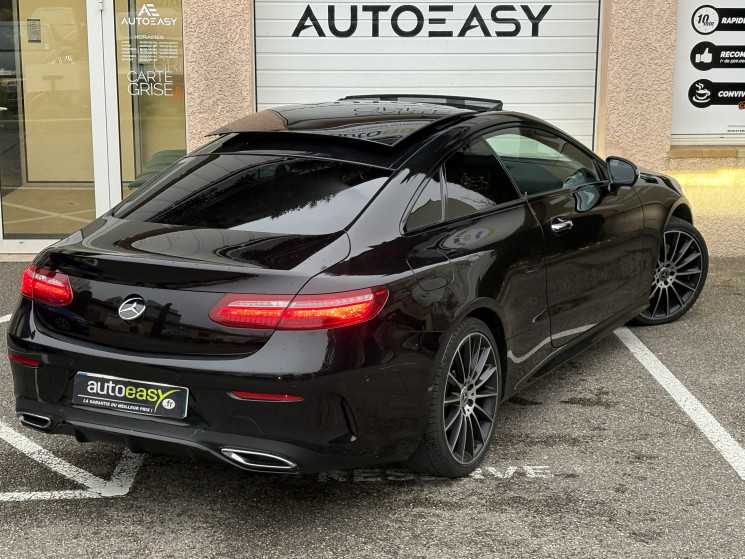 Mercedes Classe E Coupé  220 d 194 ch Executive 9G-Tronic