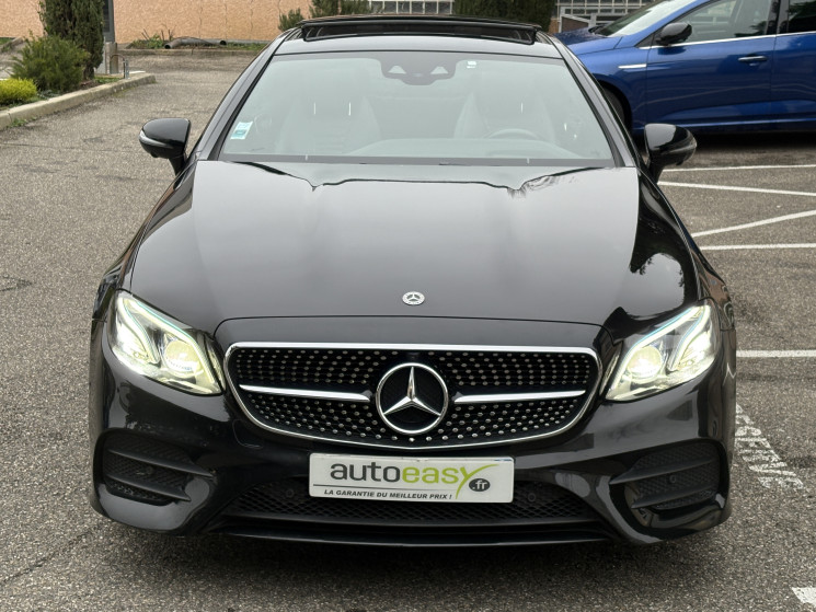 Mercedes Classe E Coupé  220 d 194 ch Executive 9G-Tronic
