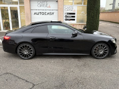 Mercedes Classe E Coupé  220 d 194 ch Executive 9G-Tronic