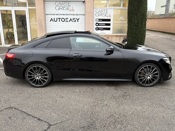 Mercedes Classe E Coupé  220 d 194 ch Executive 9G-Tronic