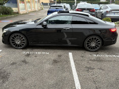 Mercedes Classe E Coupé  220 d 194 ch Executive 9G-Tronic