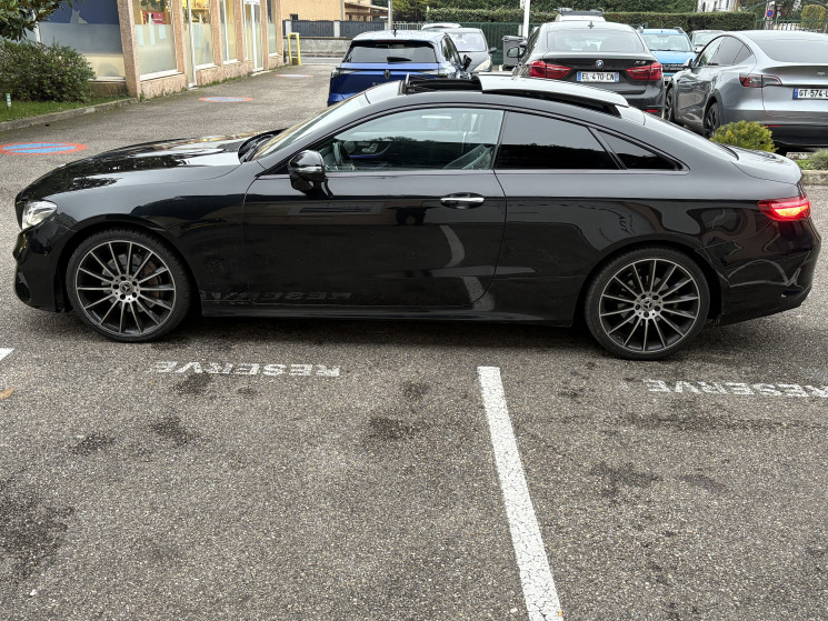 Mercedes Classe E Coupé  220 d 194 ch Executive 9G-Tronic