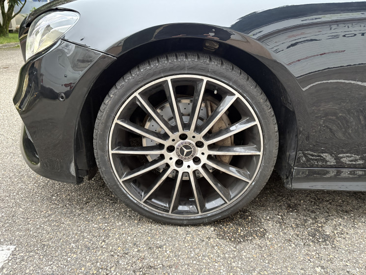 Mercedes Classe E Coupé  220 d 194 ch Executive 9G-Tronic