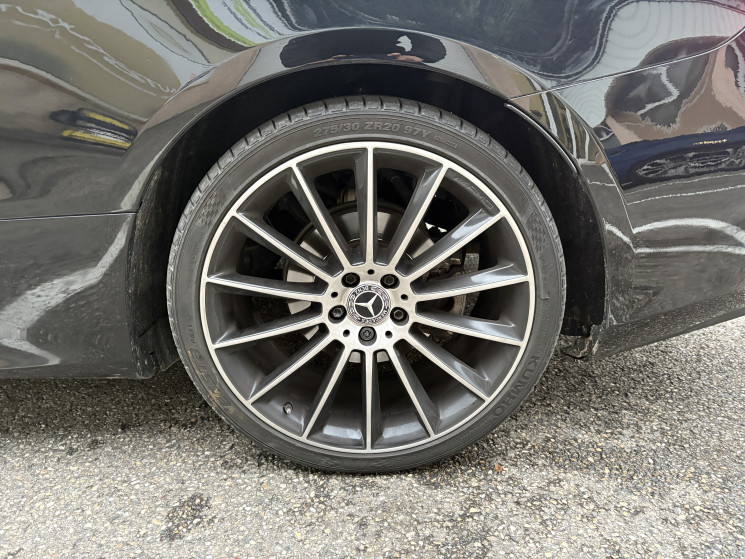 Mercedes Classe E Coupé  220 d 194 ch Executive 9G-Tronic