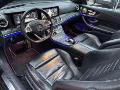 Mercedes Classe E Coupé  220 d 194 ch Executive 9G-Tronic