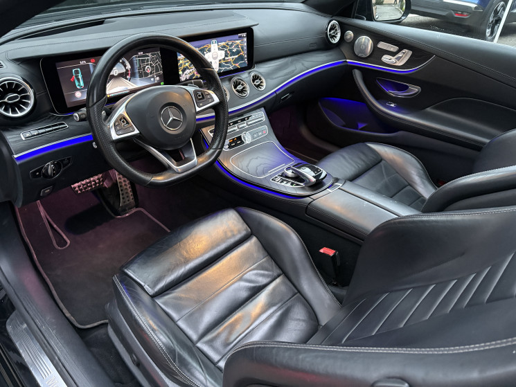 Mercedes Classe E Coupé  220 d 194 ch Executive 9G-Tronic