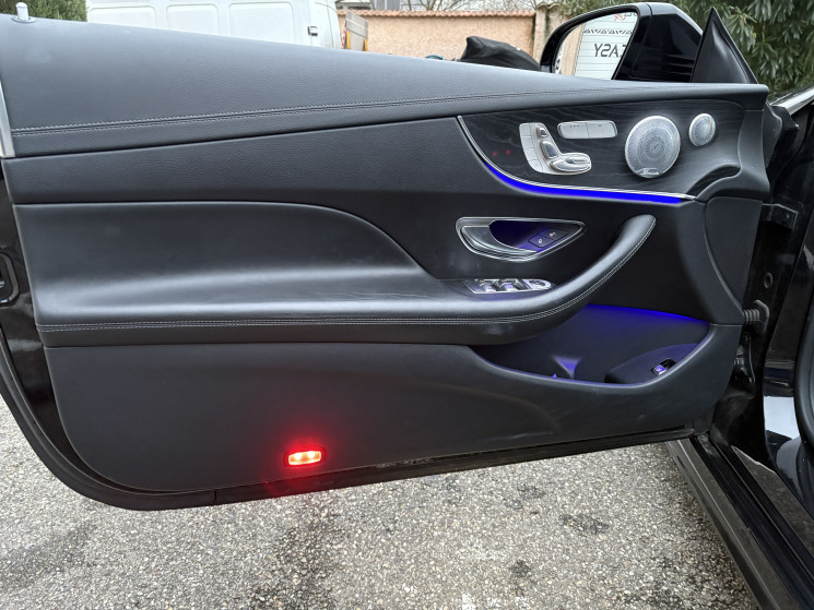 Mercedes Classe E Coupé  220 d 194 ch Executive 9G-Tronic