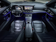 Mercedes Classe E Coupé  220 d 194 ch Executive 9G-Tronic