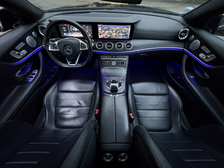 Mercedes Classe E Coupé  220 d 194 ch Executive 9G-Tronic