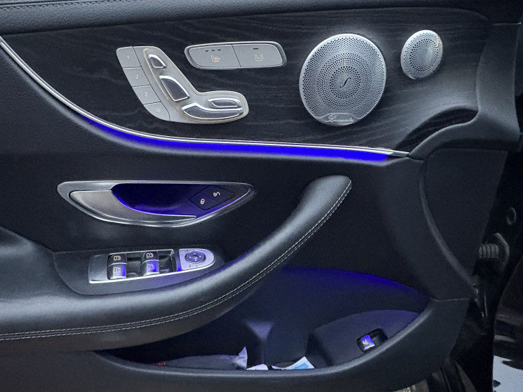 Mercedes Classe E Coupé  220 d 194 ch Executive 9G-Tronic